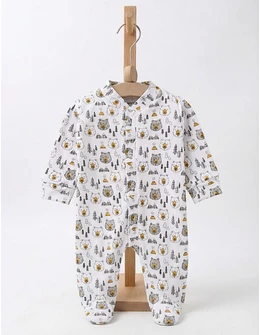 Salopeta bebe Romania forest