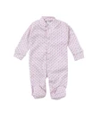 Salopeta bebe Romania motive roz picture - 1