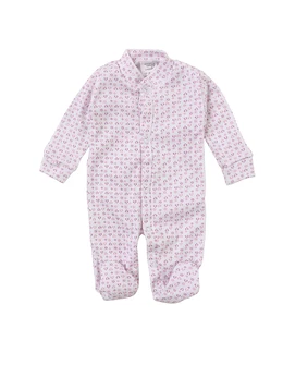 Salopeta bebe Romania motive roz 44 (prematur)