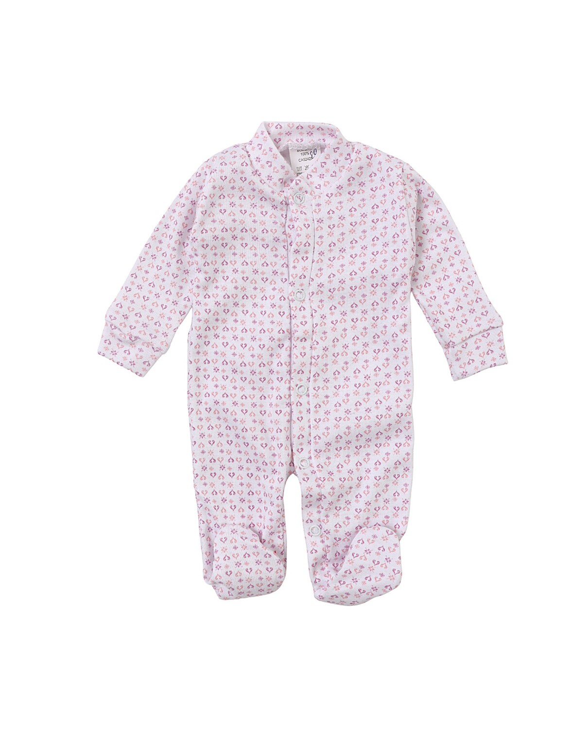 Salopeta bebe Romania motive roz