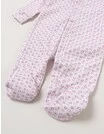 Salopeta bebe Romania motive roz picture - 3