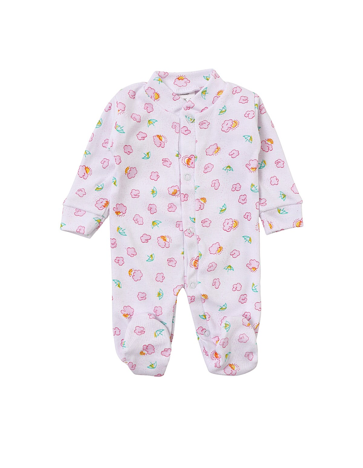 Salopeta bebe Romania norisori roz