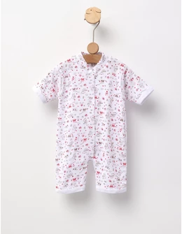 Salopeta Birds and Bear MS multicolor