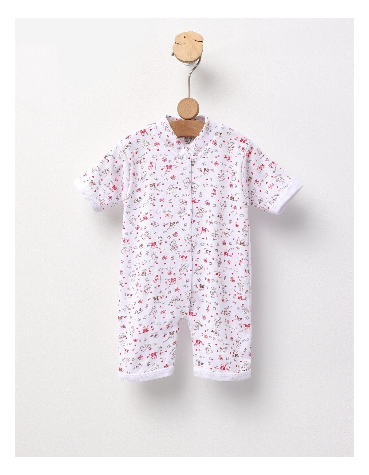 Salopeta Birds and Bear MS multicolor