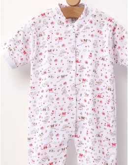 Salopeta Birds and Bear MS multicolor