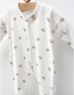 Salopeta botosei, ace trase, Ursul, alb