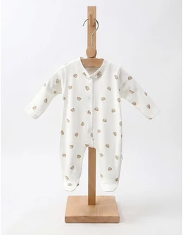 Salopeta botosei, ace trase, Ursul, alb