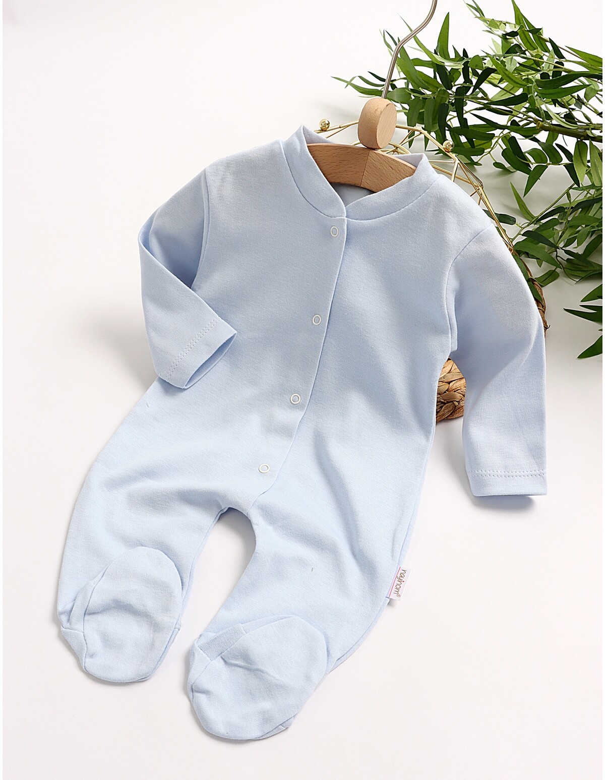 Salopeta cu botosei Anel model blue