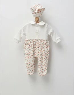 Salopeta cu fes, Ursulet pe Norisor, corai