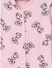 Salopeta Dalmatienii model roz 2