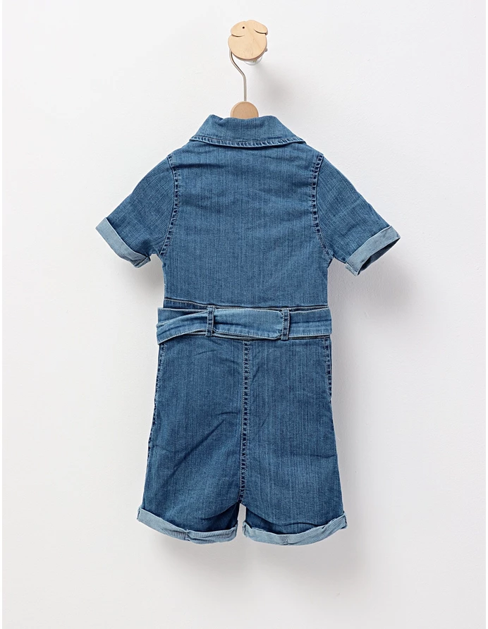 Salopeta de blug Sago, albastru picture - 3