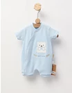 Salopeta de vara, Baby Dream, blue picture - 1