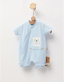 Salopeta de vara, Baby Dream, blue