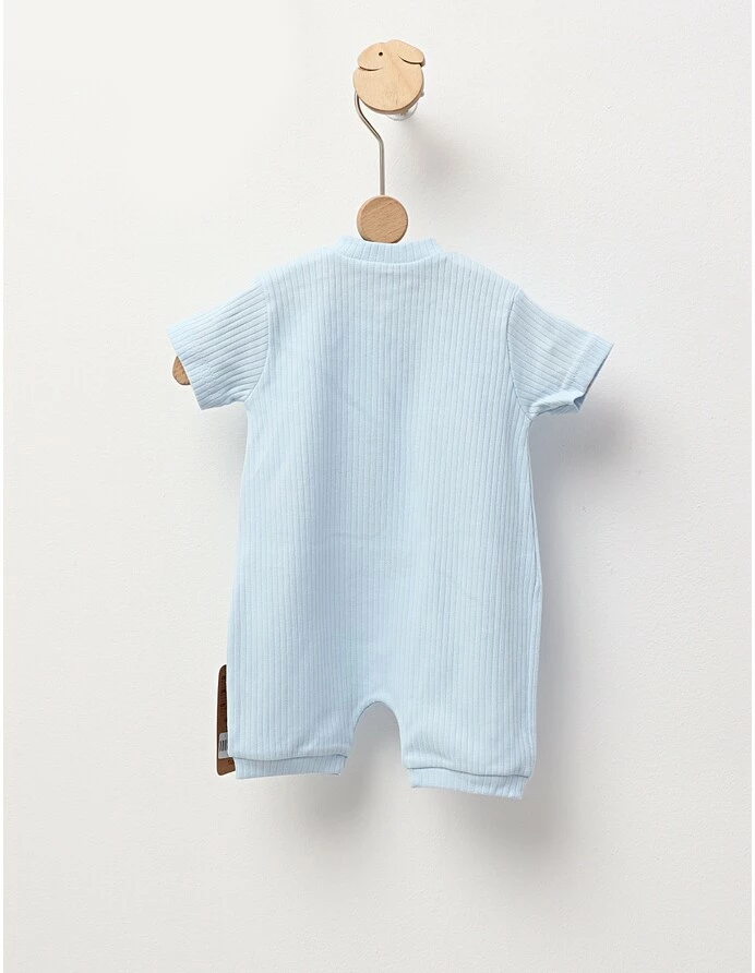Salopeta de vara, Baby Dream, blue picture - 3