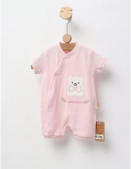 Salopeta de vara, Baby Dream, roz