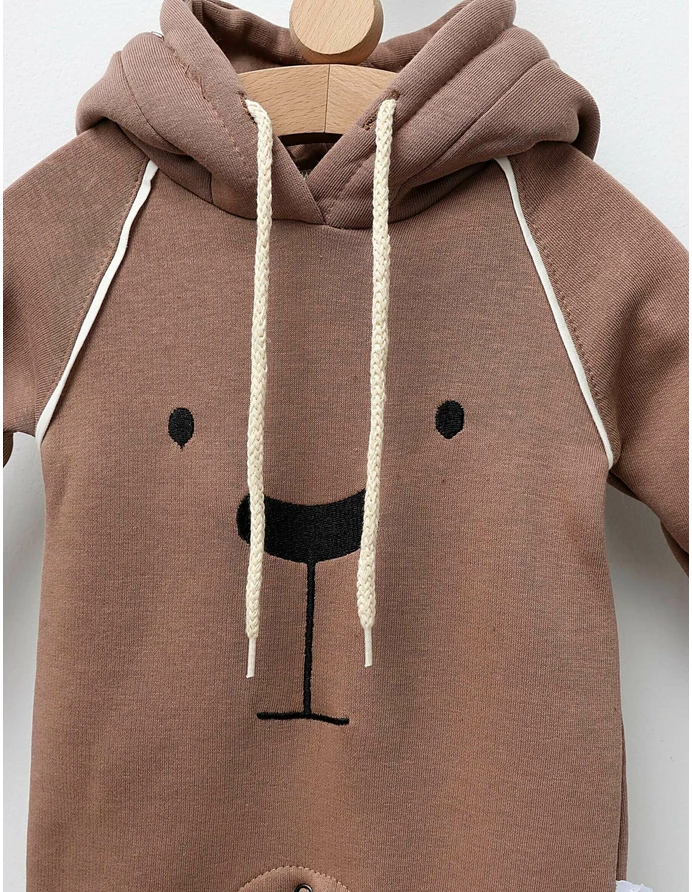 Salopeta groasa, vatuita, Winnie maro picture - 2