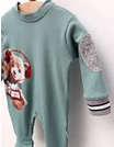 Salopeta Music Bear, model verde picture - 2
