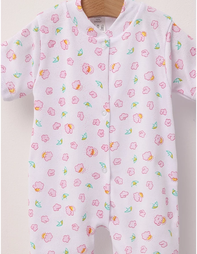 Salopeta Norisori si Umbrelute MS multicolor picture - 2