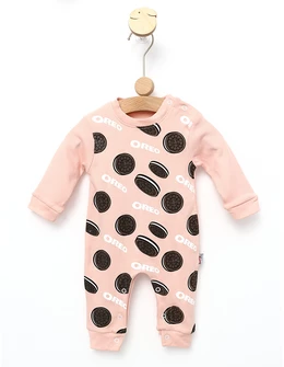 Salopeta Oreo Bisk model roz 1