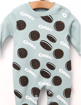 Salopeta Oreo Bisk model verde 2