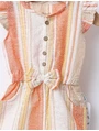Salopeta premium Girls World model corai picture - 2