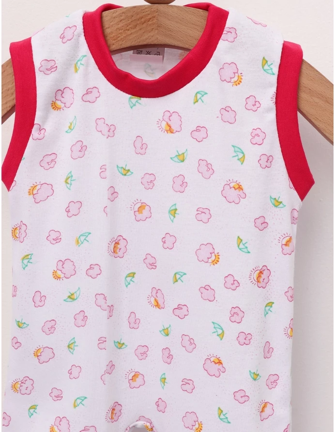 Salopeta Umbrelute si Norisori M-S model roz picture - 2