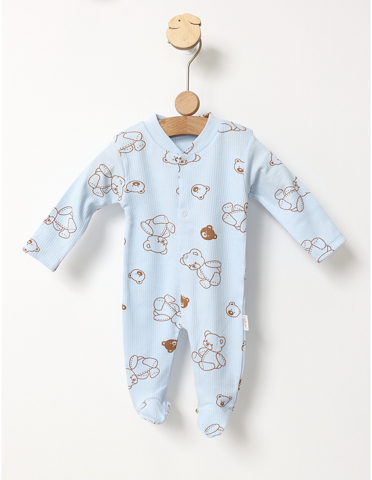 Salopeta ursuletul Cici bleu