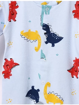 Salopeta World OF Dino model blue