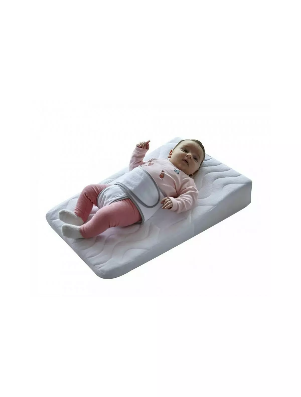 Salteluta pozitionator pentru bebelusi Baby Reflux Pillow