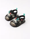 Sandale Anthony, SportX, negru picture - 1