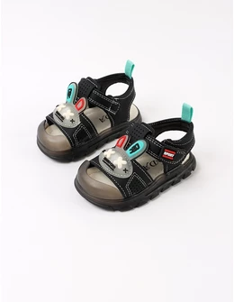 Sandale Anthony, SportX, negru