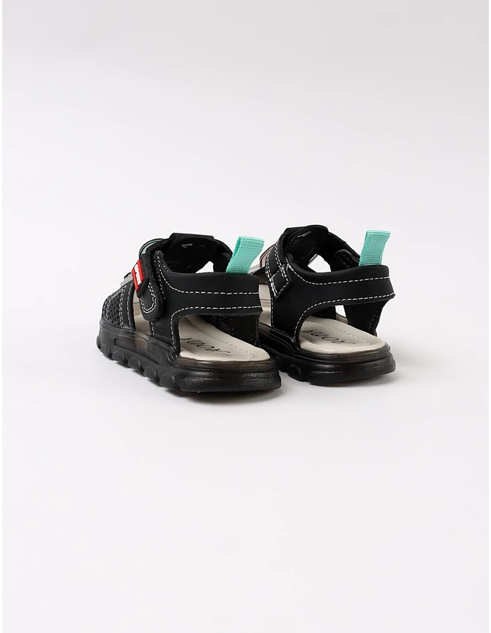 Sandale Anthony, SportX, negru picture - 4