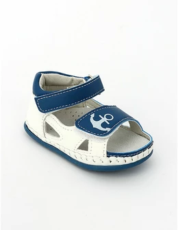 Sandale apawwa Ancora blue
