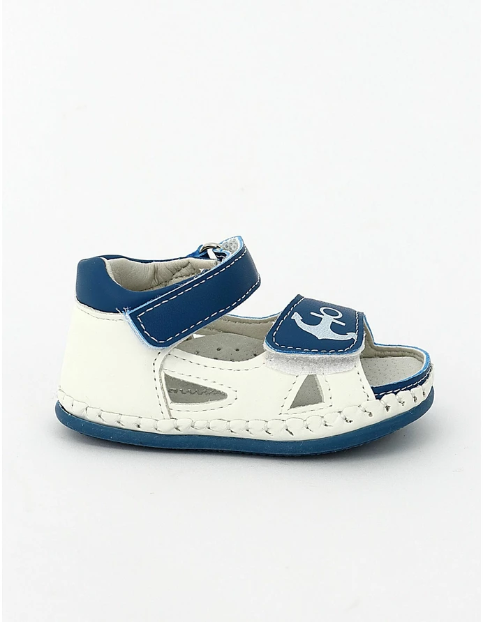 Sandale apawwa Ancora blue picture - 3