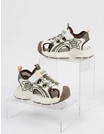 Sandale Apawwa, New Sport, Kaki-verde picture - 1