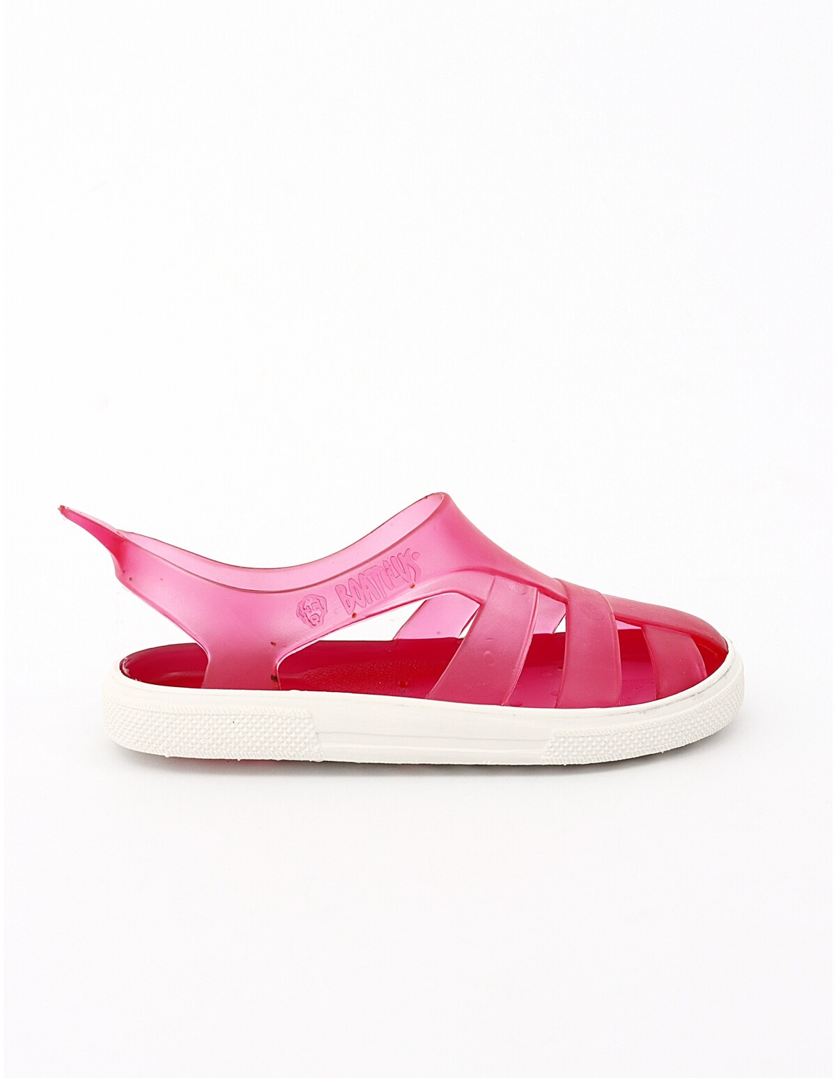 Sandale Boatilus BIOTY baby ciclam neon