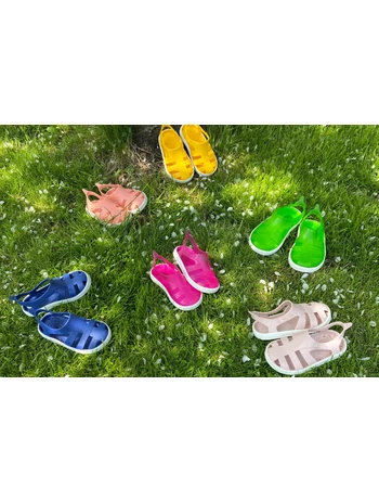 Sandale Boatilus BIOTY baby galben picture - 10