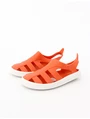 Sandale Boatilus BIOTY baby hot corai picture - 3