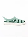 Sandale Boatilus BIOTY baby verde picture - 1