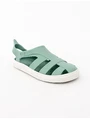 Sandale Boatilus BIOTY baby verde picture - 2