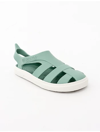 Sandale Boatilus BIOTY baby verde picture - 2