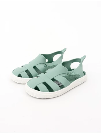 Sandale Boatilus BIOTY baby verde picture - 3