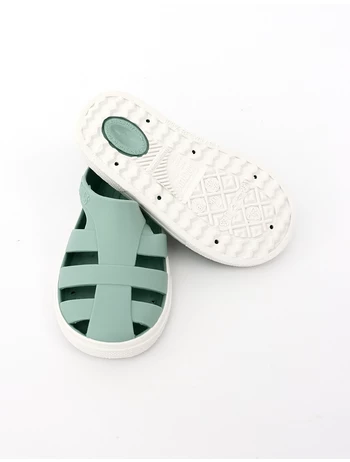 Sandale Boatilus BIOTY baby verde picture - 4