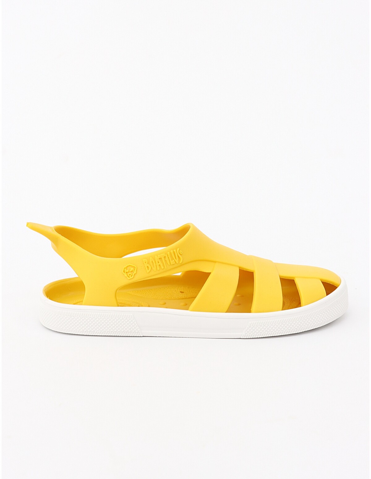 Sandale Boatilus BIOTY Kids galben