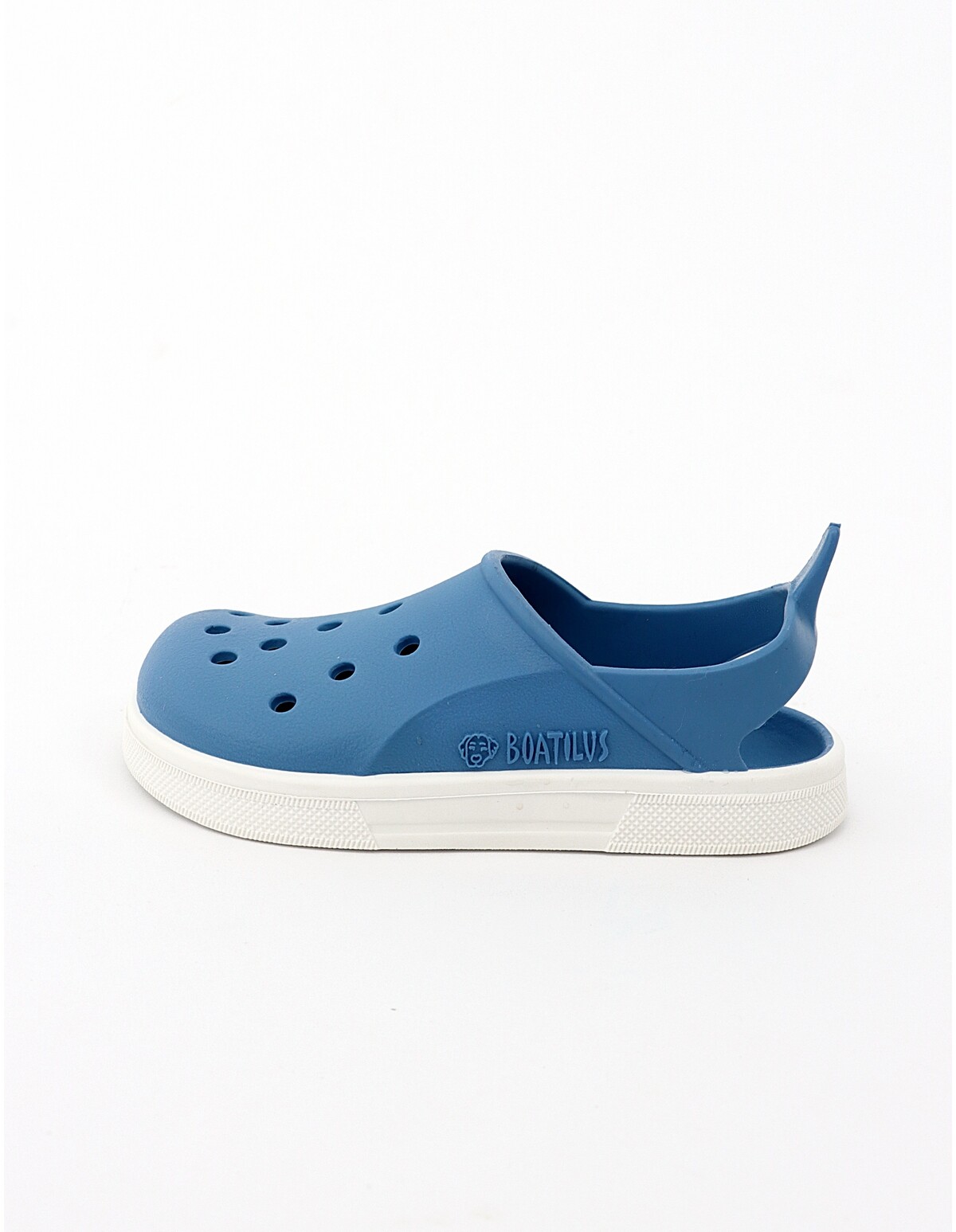 Sandale Boatilus CLOGGY baby albastru