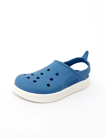 Sandale Boatilus CLOGGY baby albastru picture - 2