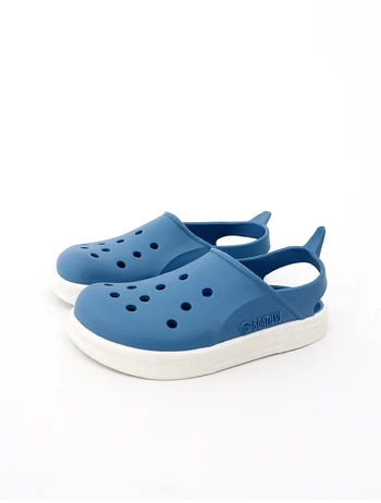 Sandale Boatilus CLOGGY baby albastru picture - 3