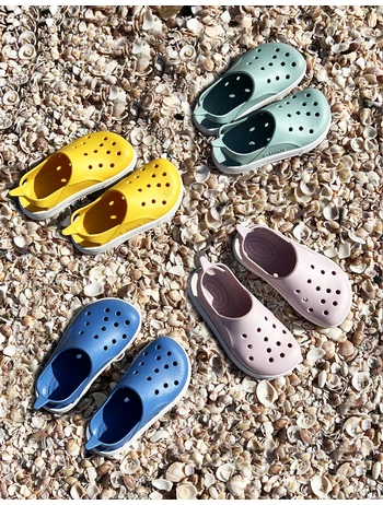 Sandale Boatilus CLOGGY baby albastru picture - 6