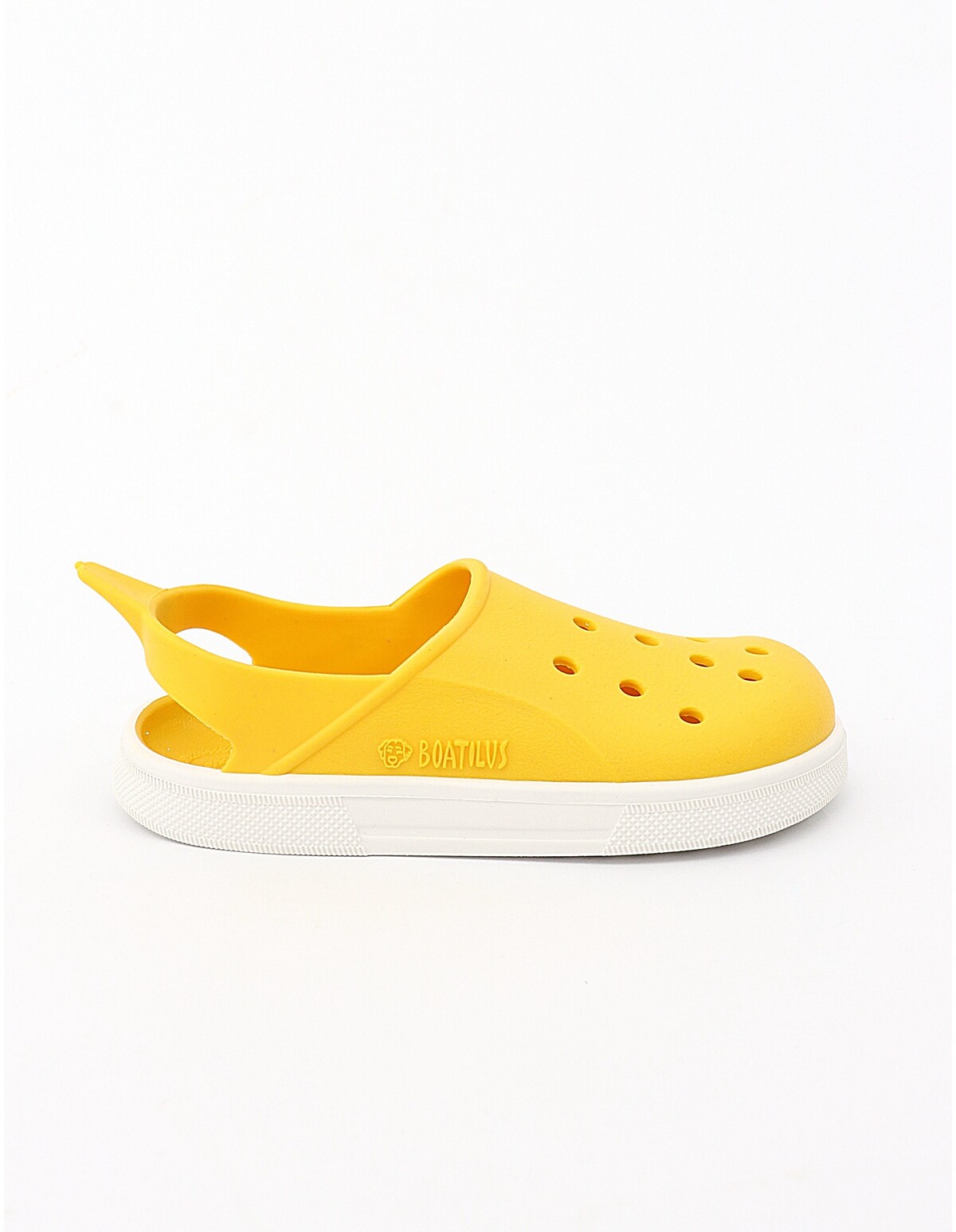 Sandale Boatilus CLOGGY baby galben