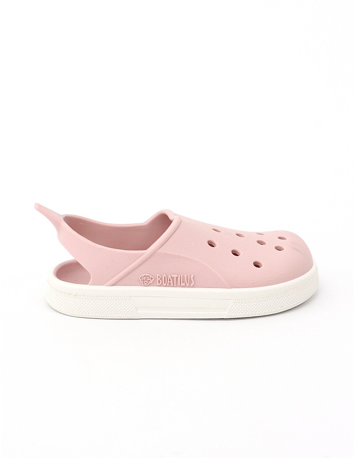 Sandale Boatilus CLOGGY baby roz
